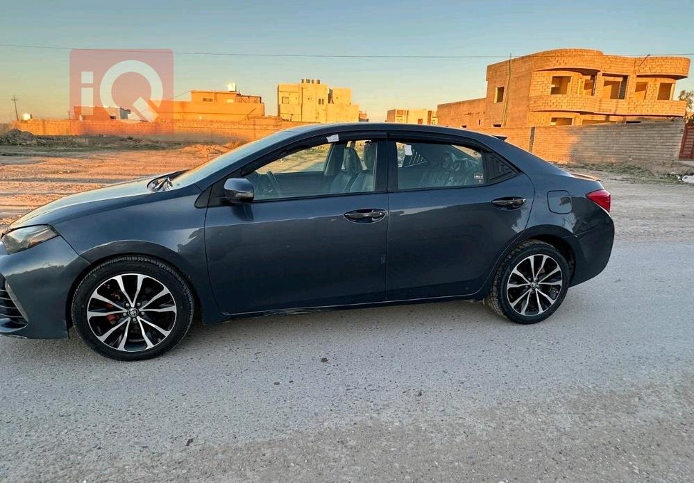 تويوتا كورولا